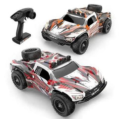 1:10 Full Scale 4WD Remote Control High-Speed Off-Road Short-Course Truck