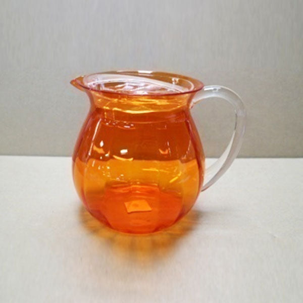 Acrylic Lassi Jug With Lid