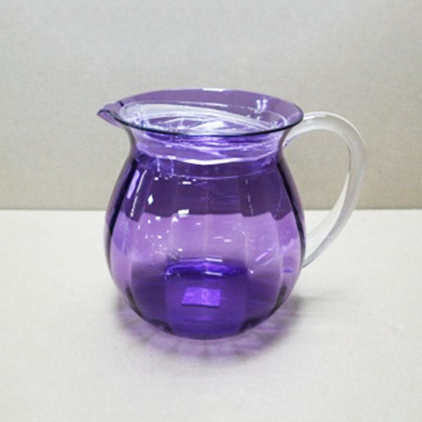 Acrylic Lassi Jug With Lid