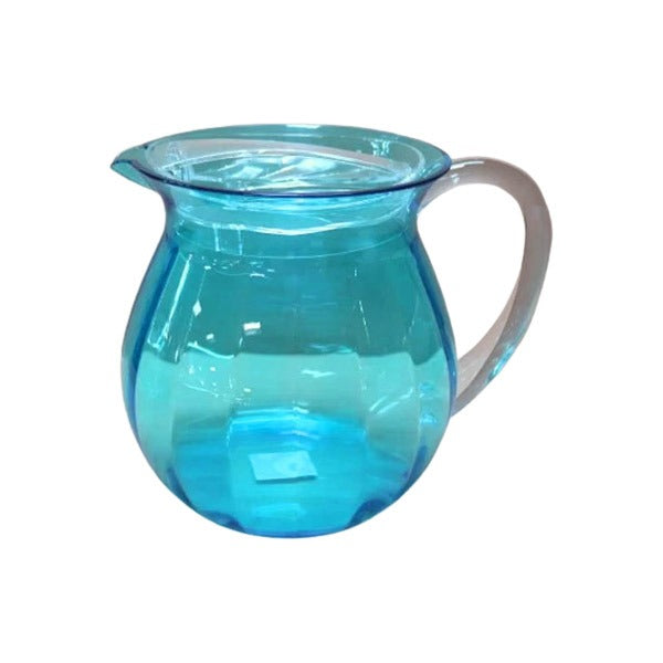 Acrylic Lassi Jug With Lid