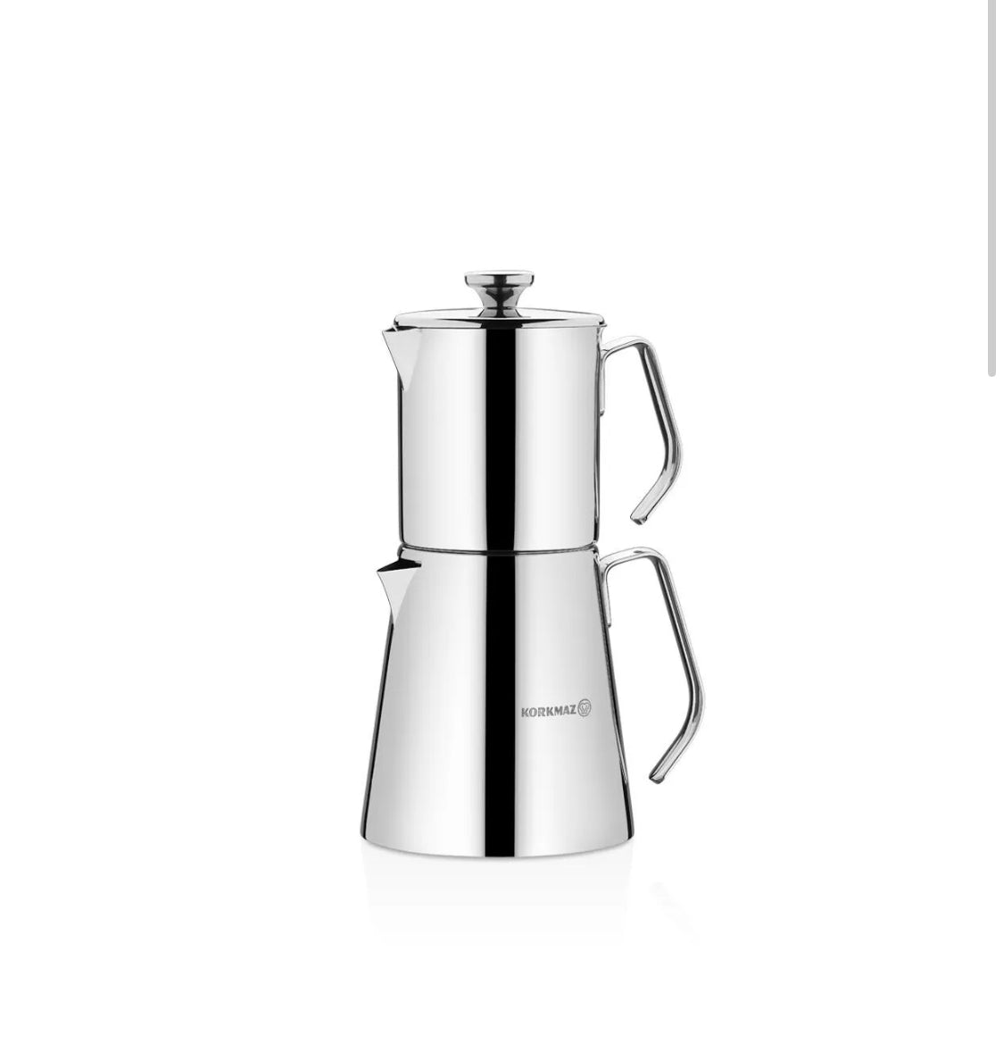 Korkmaz Aqua Teapot Set 1.5 lt A225