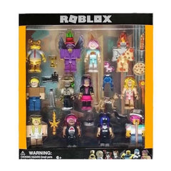 Roblox Figures Set 12 Pcs