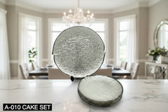 7 Pcs Plate Set