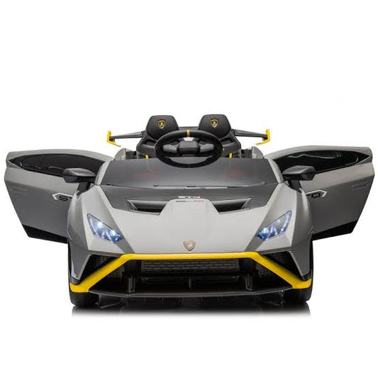 Lamborghini Huracán STO 24V Kids Electric Drift Ride Car
