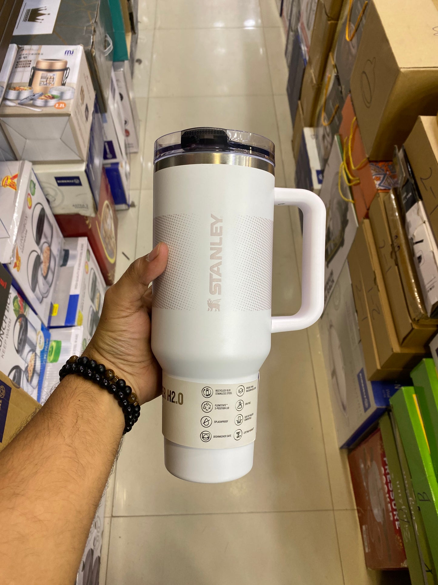 The Quencher Pro Tour Flip Straw Tumbler | 40 Oz (Fade Series)