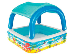 Bestway Beach Buddy Shaded Play Pool