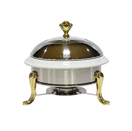 Round Furnace Burner
