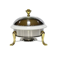 Round Furnace Burner