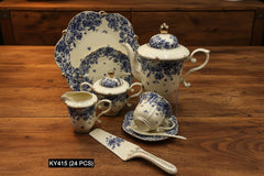 Royal Albart 31 Pcs Tea Set