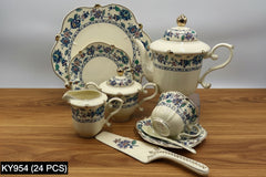 Royal Albart 31 Pcs Tea Set