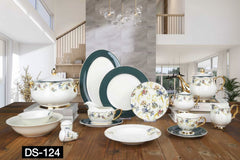 Johnson Bros Dinner Set 89 Pcs