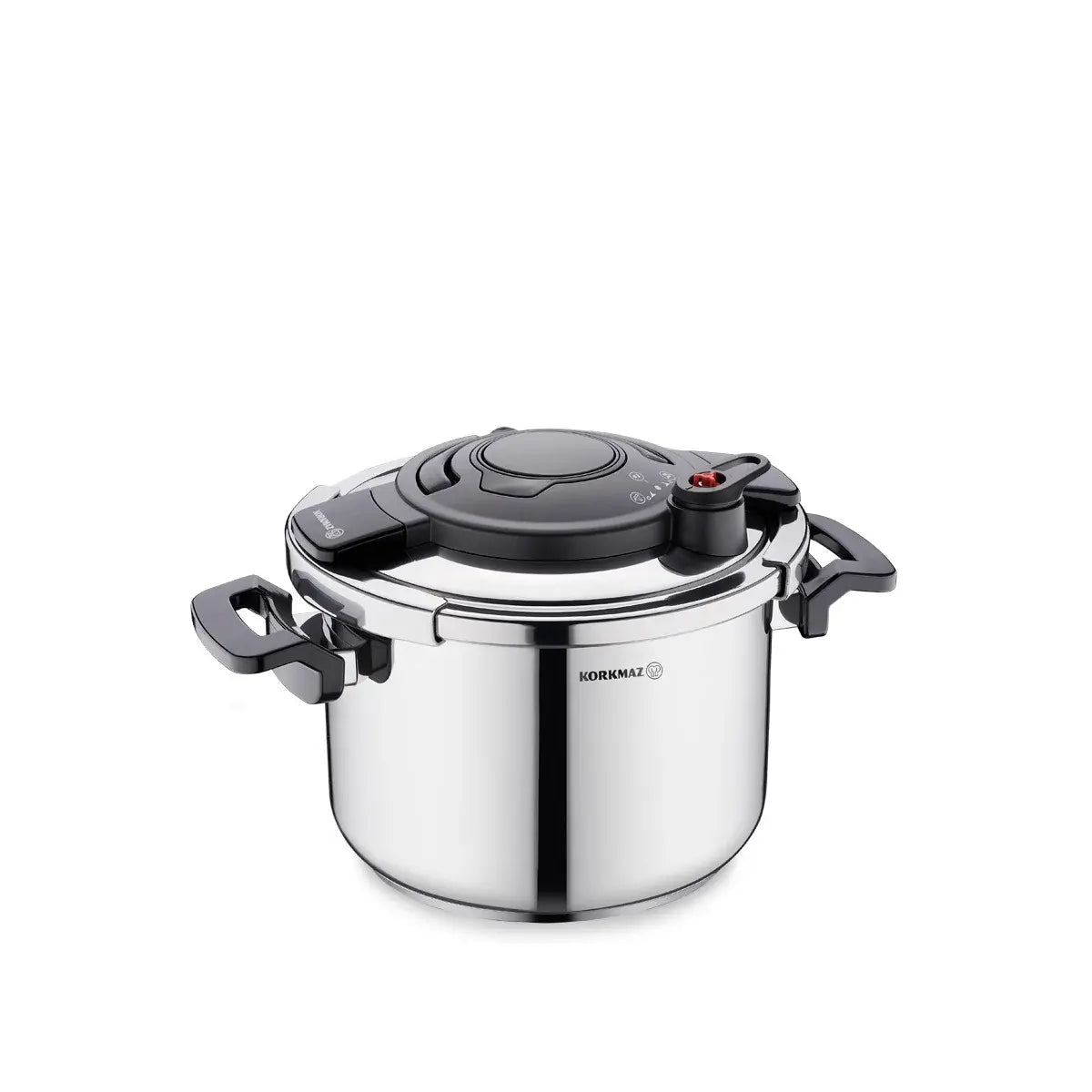 Korkmaz Alessa Pressure Cooker 5 Liters A173