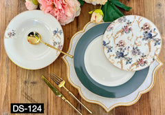 Johnson Bros 18 Pcs Dinner Set