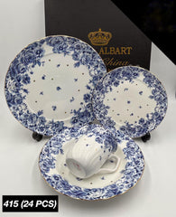 Royal Albart 24 Pcs Breakfast Set
