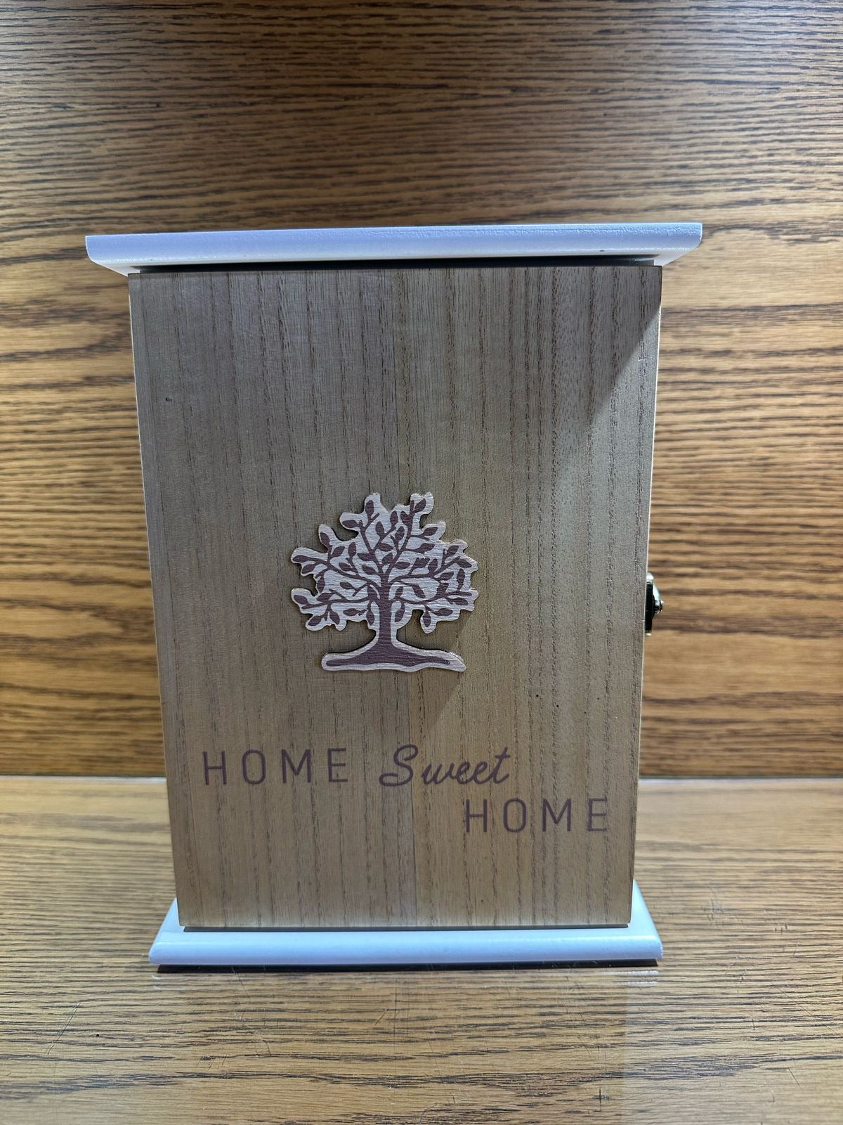 Wooden Key Holder
