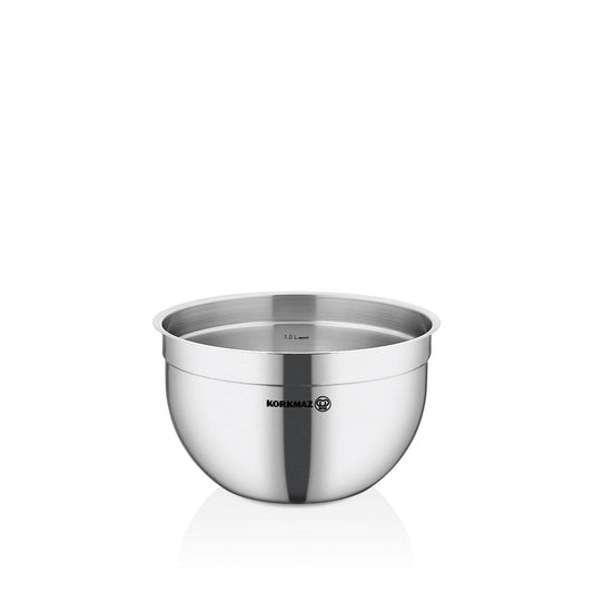 Korkmaz Proline Gastro 16x11 cm Food Preparation Container A2775