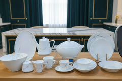Winsor- England™ Fine Porcelain Tableware Heritage Collection White