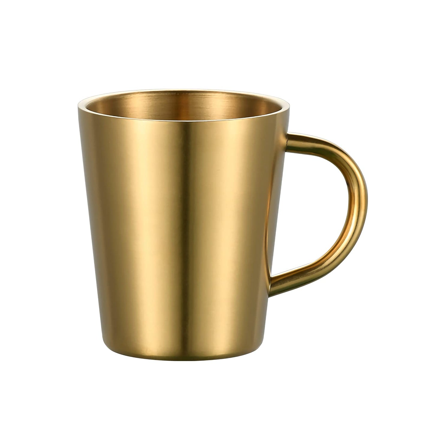 Golden Tea Mug 300 Ml