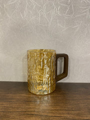 The Frosted Glass Mug