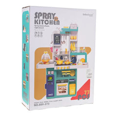 Spraying Kitchen Set 52 Pcs