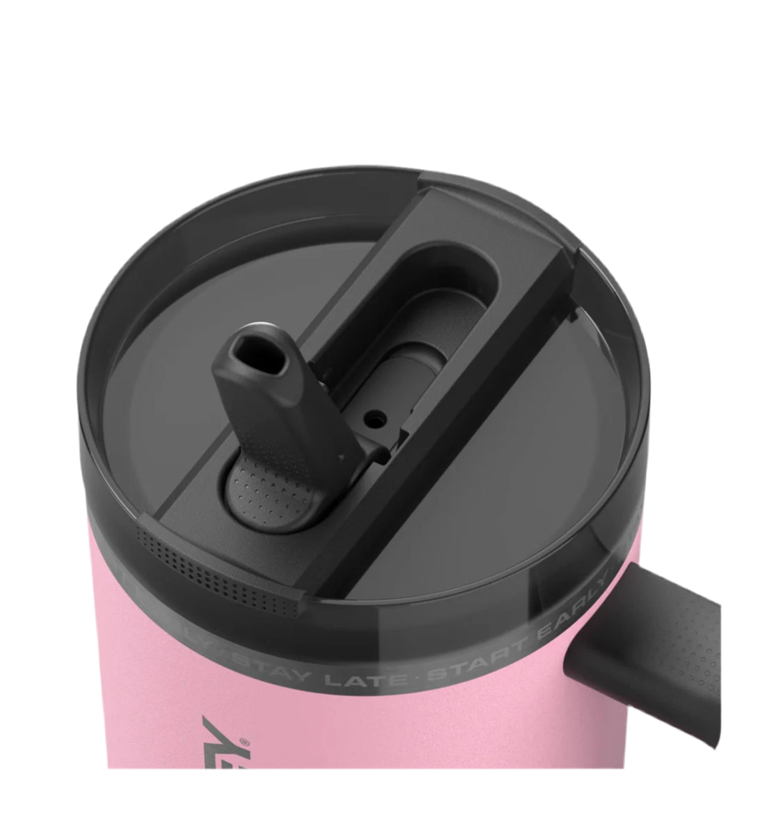 The Messi X Stanley Quencher Pro Tour Flip Straw Tumbler | 40 Oz
