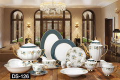 Johnson Bros Dinner Set 65 Pcs