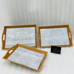 3Pcs Fiber Tray Set