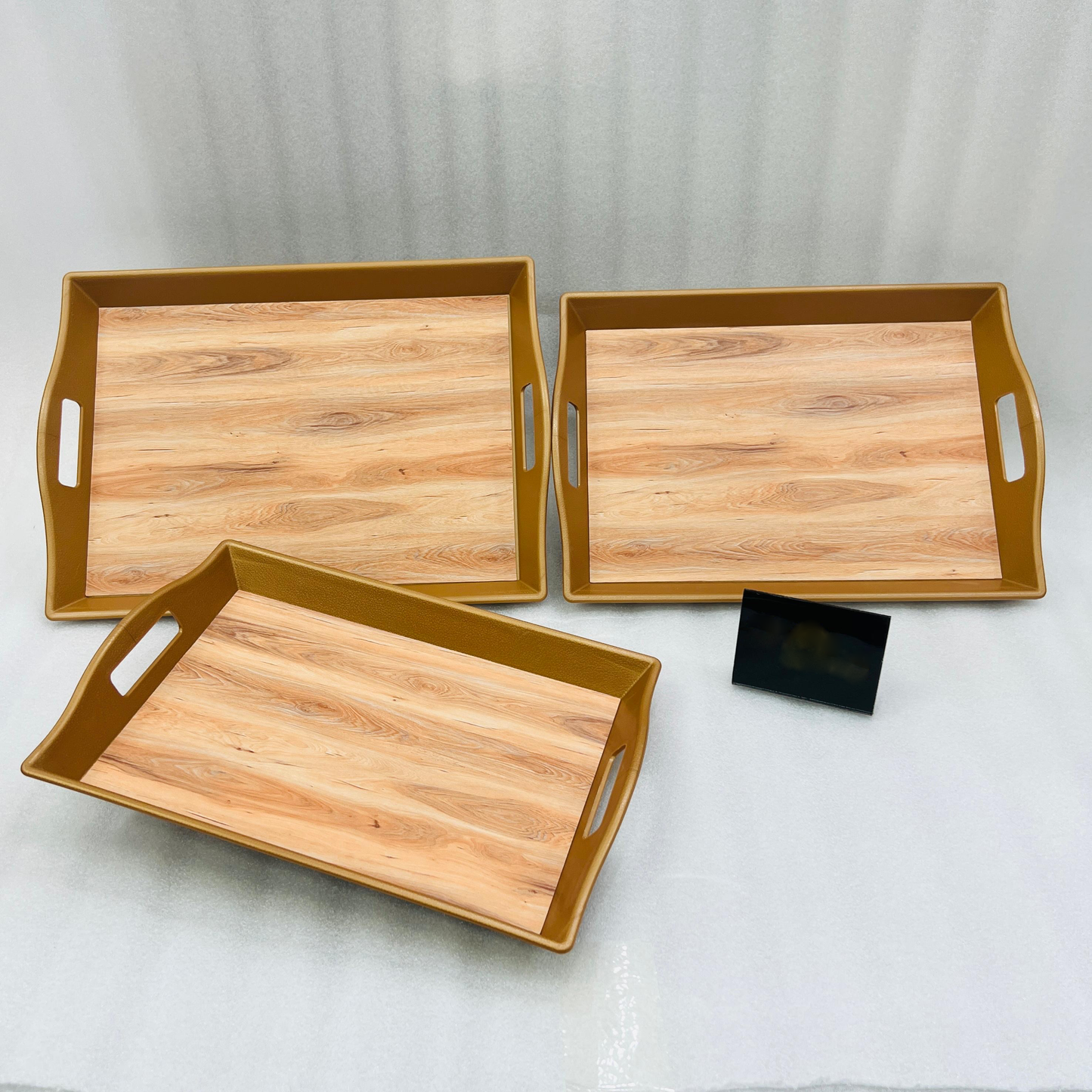 3Pcs Fiber Tray Set