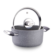 Korkmaz Palma Casserole 20x10,5 Cm A3902