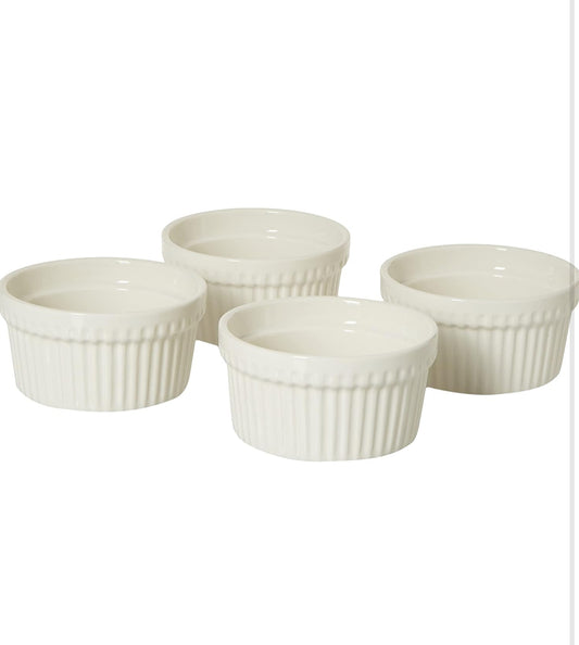 4 Pcs Bowl Set