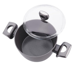 Korkmaz Nora Ceramic 7-Piece Cookware Set A3942