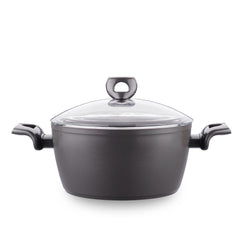 Korkmaz Nora Ceramic 7-Piece Cookware Set A3942