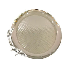 Flowering Serving Plate