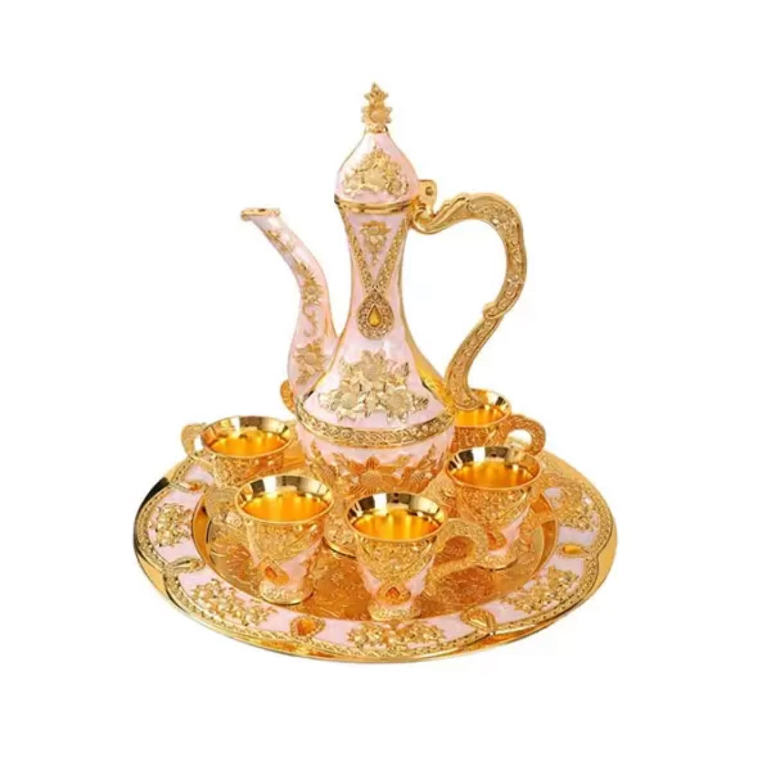 Antique Kawa Set