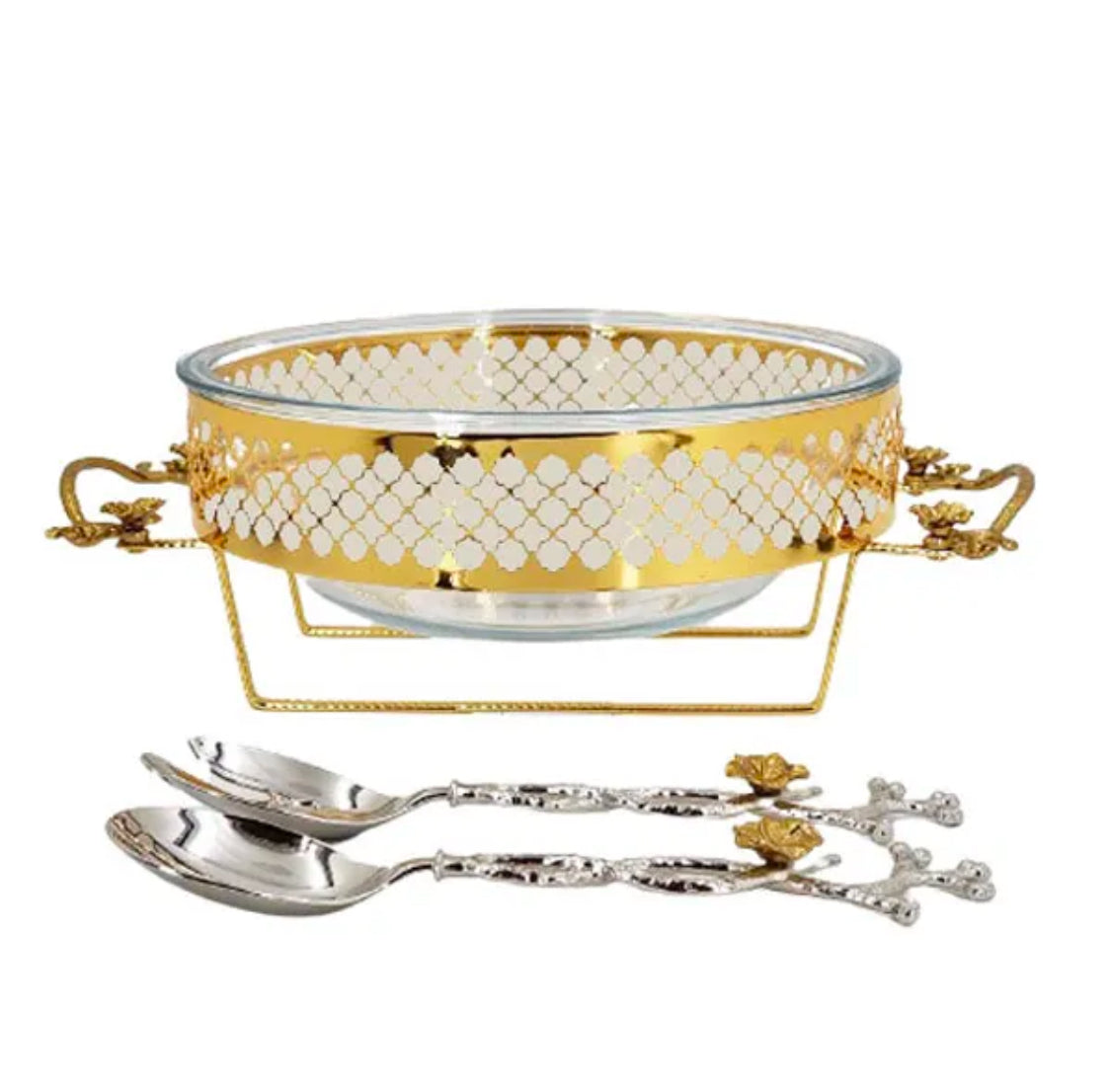 Luxury Salad Bowl Set