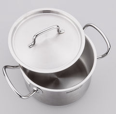Korkmaz Proline Gastro 28x12 cm Low Casserole A2740