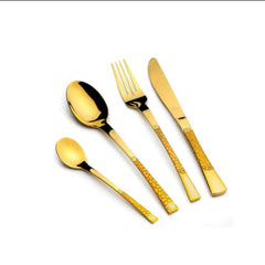 Arshia Stainless Steel 50pcs Cutlery Sets