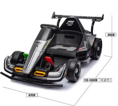 Electric Drift Go-Kart 24V