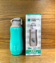 Penguin Water Bottle 600Ml