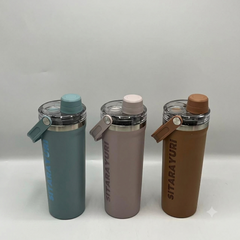 800ML Stainless Steel Water Bottle