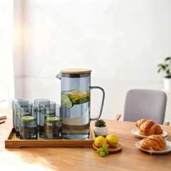 Glass Water Set