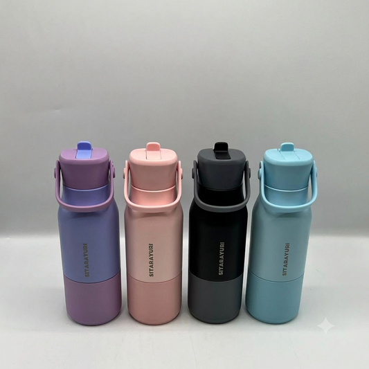 700ML Stainless Steel Water Bottle