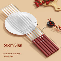BBQ WH-Needle Set 5Pcs