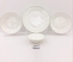 Dinner Set For 6 Person 24 Pcs