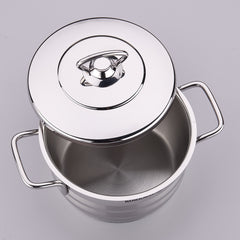 Korkmaz Astra 9 Piece Cookware Set A1900
