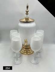 7 Pcs Water Dispenser Set