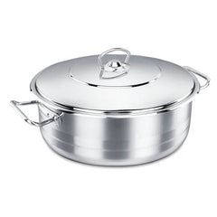 Korkmaz Mega Low Casserole 6.5L