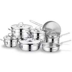 Korkmaz Astron 12Pcs A2056 Cookware Set