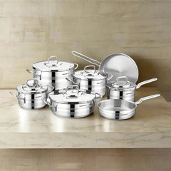 Korkmaz Astron 12Pcs A2056 Cookware Set