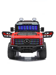 Kids Mercedes Ride-On Jeep